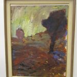 663 7220 OIL PAINTING